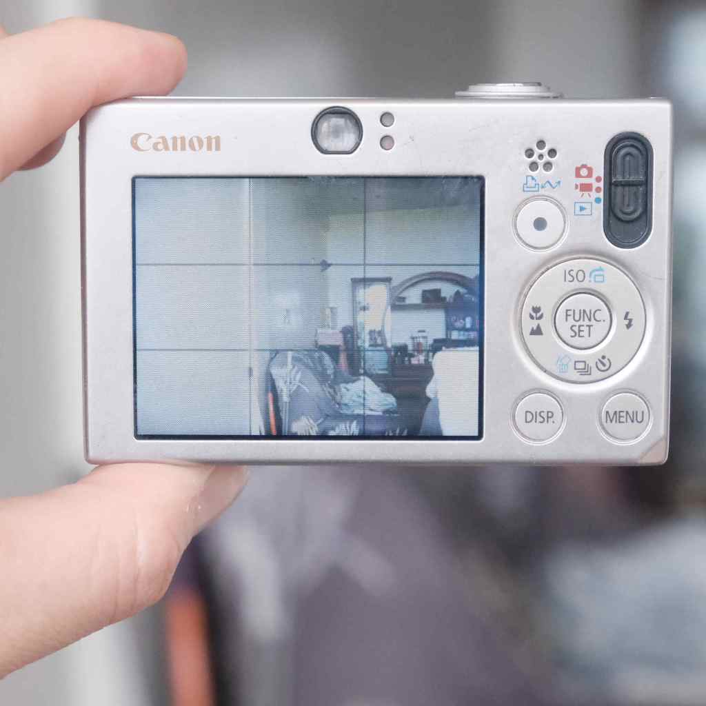 Canon IXY DIGITAL 10 ( IXUS 70) 金屬早期數位CCD 相機| 蝦皮購物