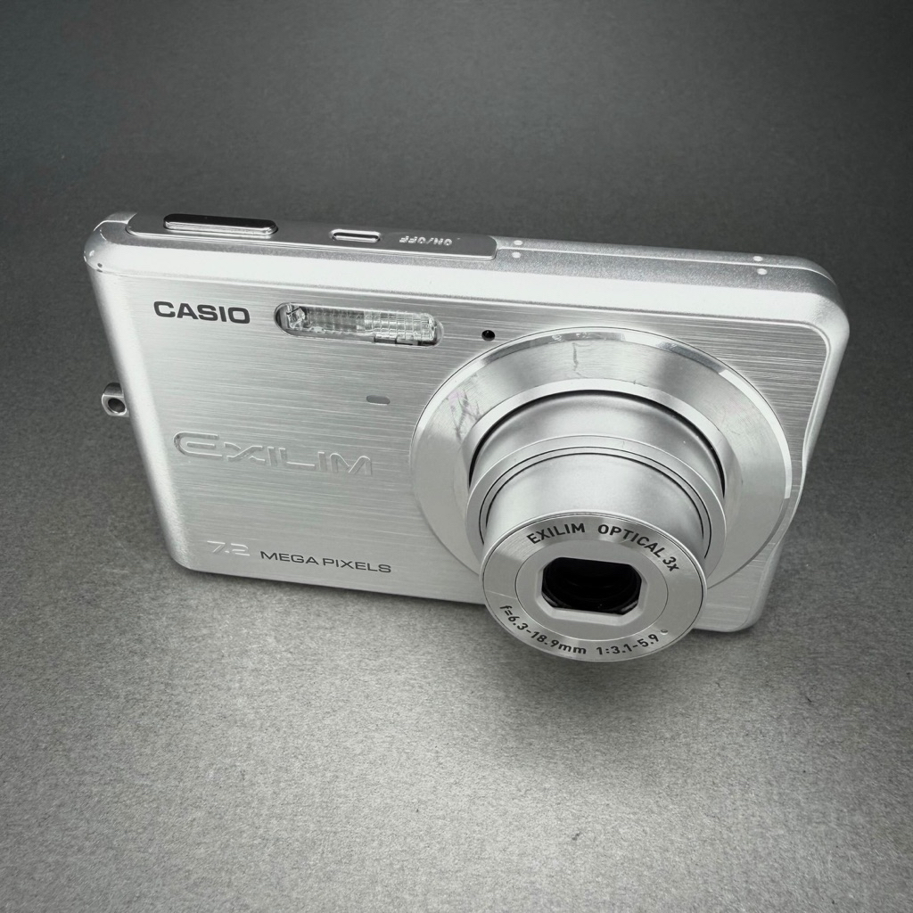 可預訂) Casio Exilim Zoom EX-Z77/CCD/數位/卡西歐| 蝦皮購物
