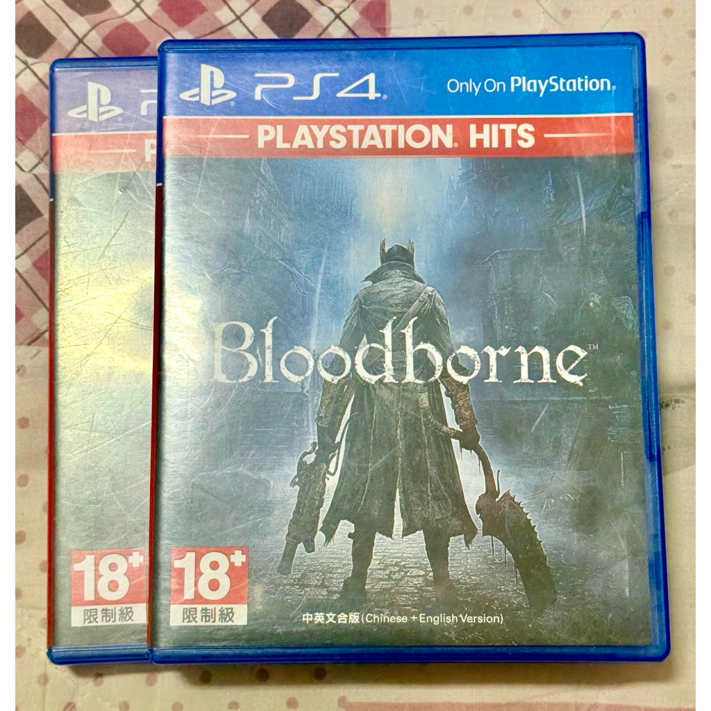 現貨 中古二手品 PS4 血源詛咒 中文版 | 蝦皮購物