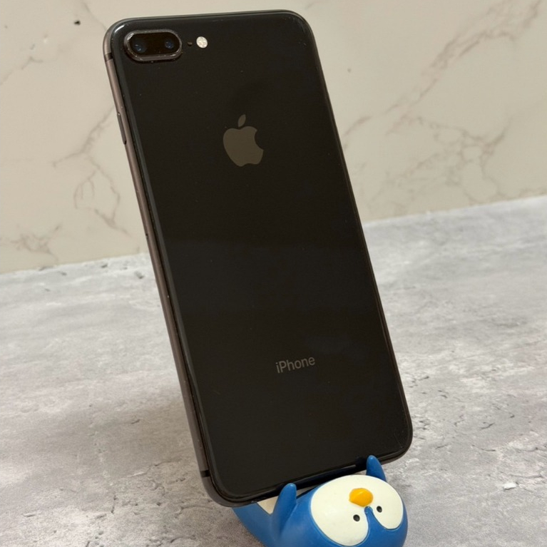 04139｜【路易斯手機】【隔日到貨🔥】iPhone 8 Plus 64G 黑色｜現貨｜保固