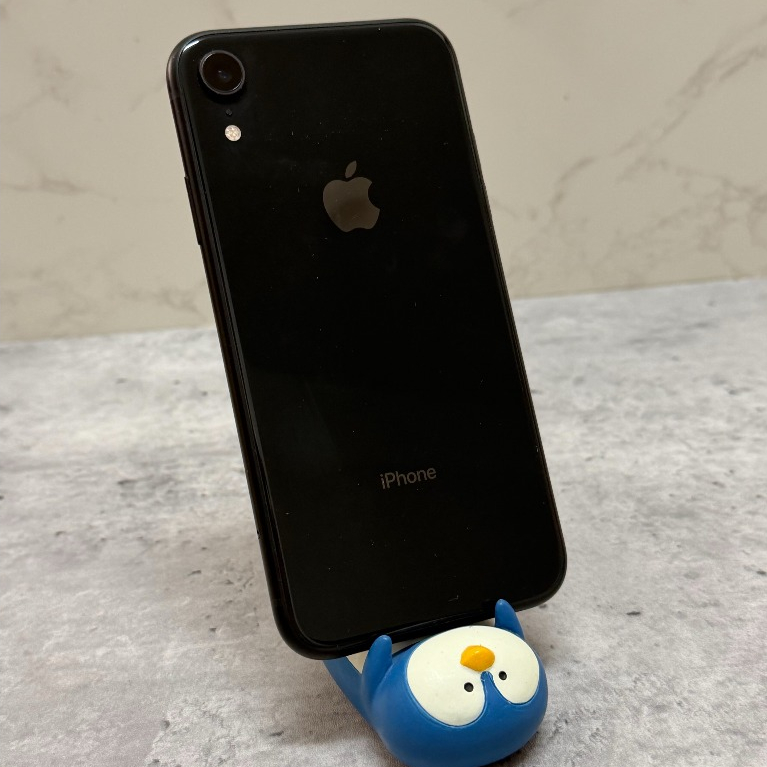 16945｜【路易斯手機】【隔日到貨🔥】iPhone XR 64G 黑色｜現貨｜保固