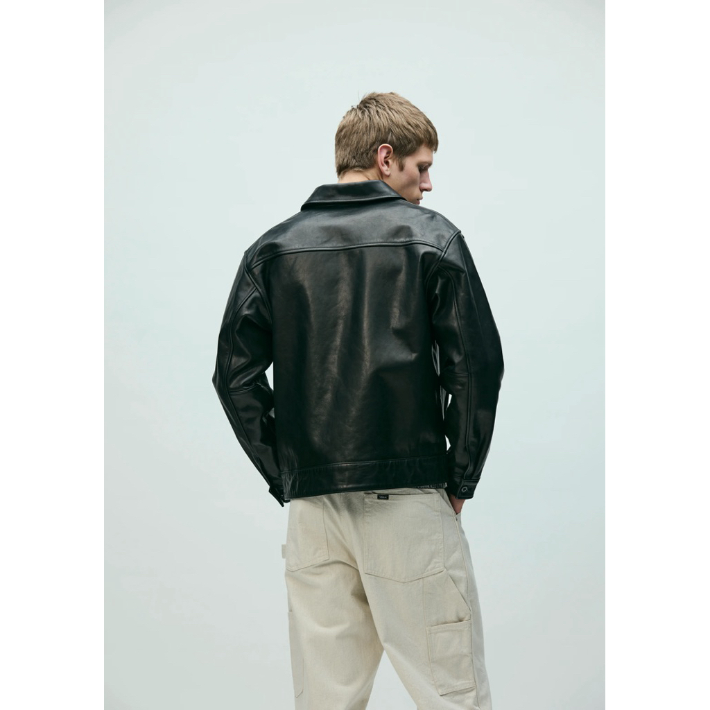 NEIGHBORHOOD 26SS LEATHER SPORTS JACKET 皮衣外套夾克| 蝦皮購物