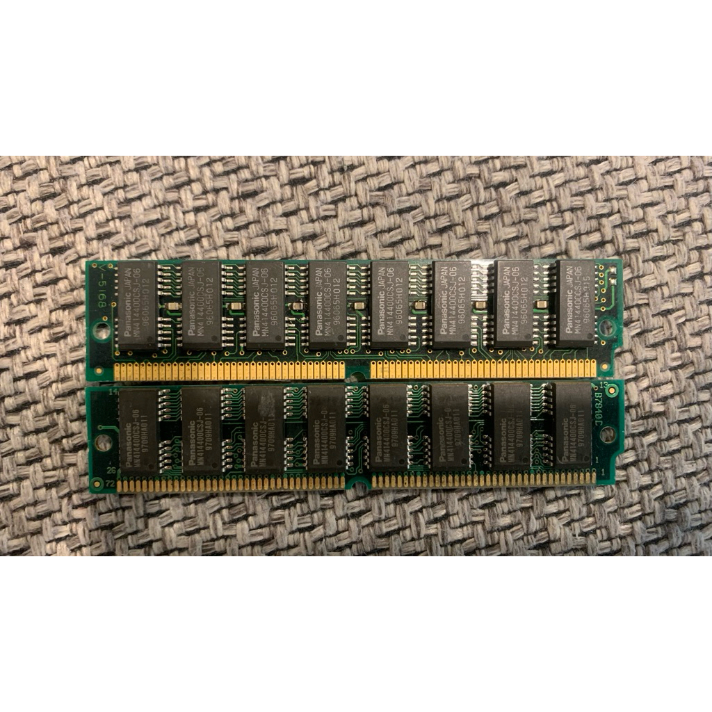 DDR RAM 8MB 2條 共16MB | 蝦皮購物