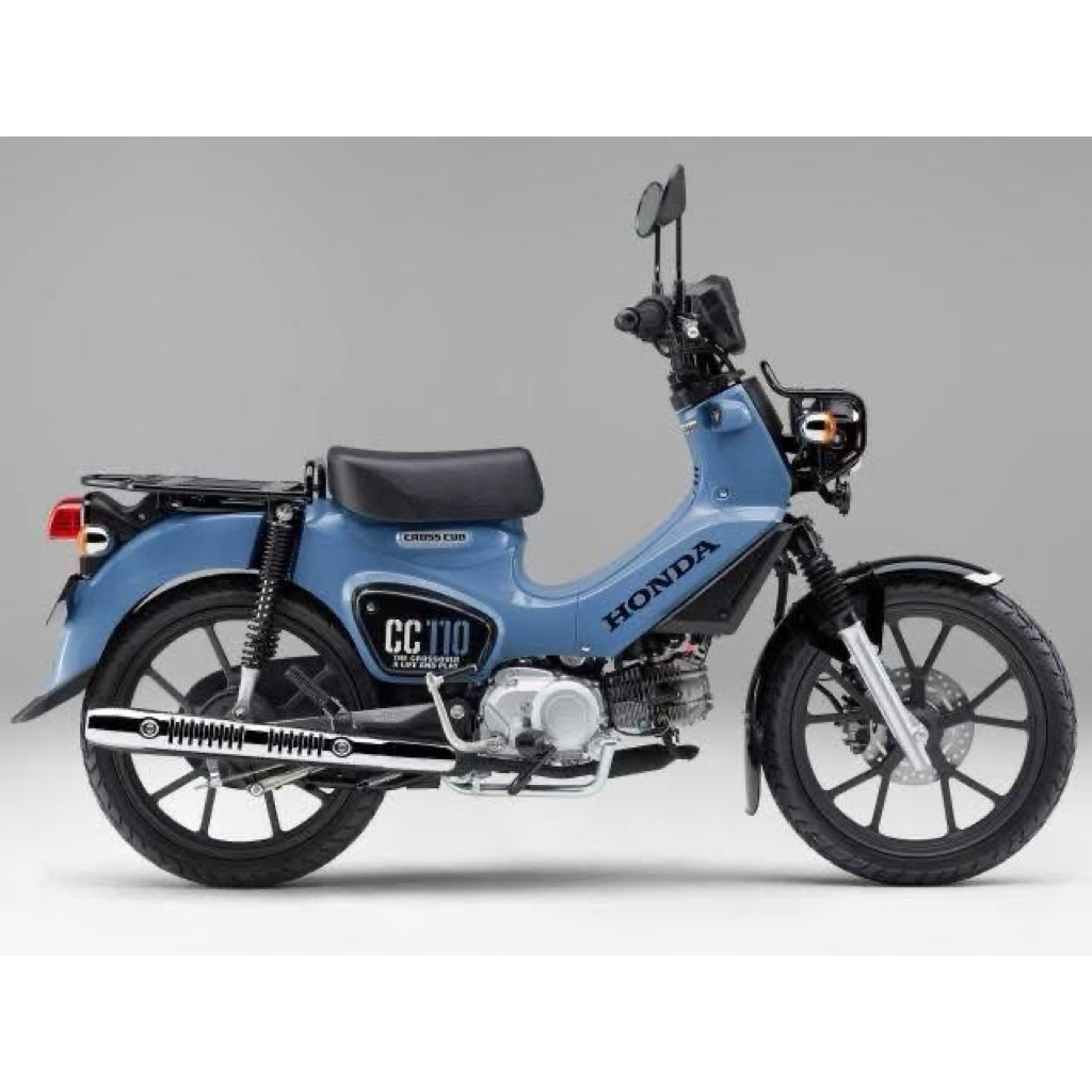 HONDA CC110 日規 新車 | 蝦皮購物