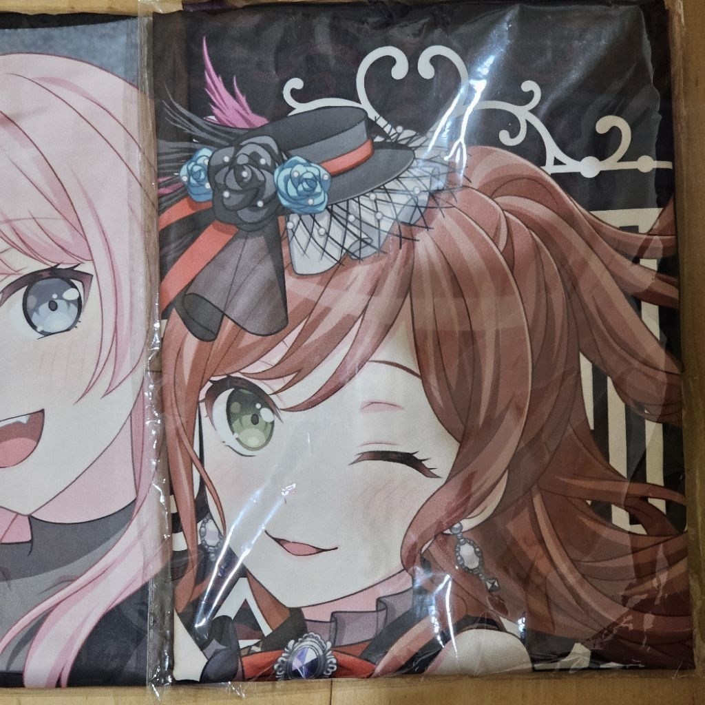 【請先聊聊｜現貨】法披 法批 法被 BanGDream 10th 十週年 金井莉莎 lisa roselia 邦邦 樂奈 | 蝦皮購物