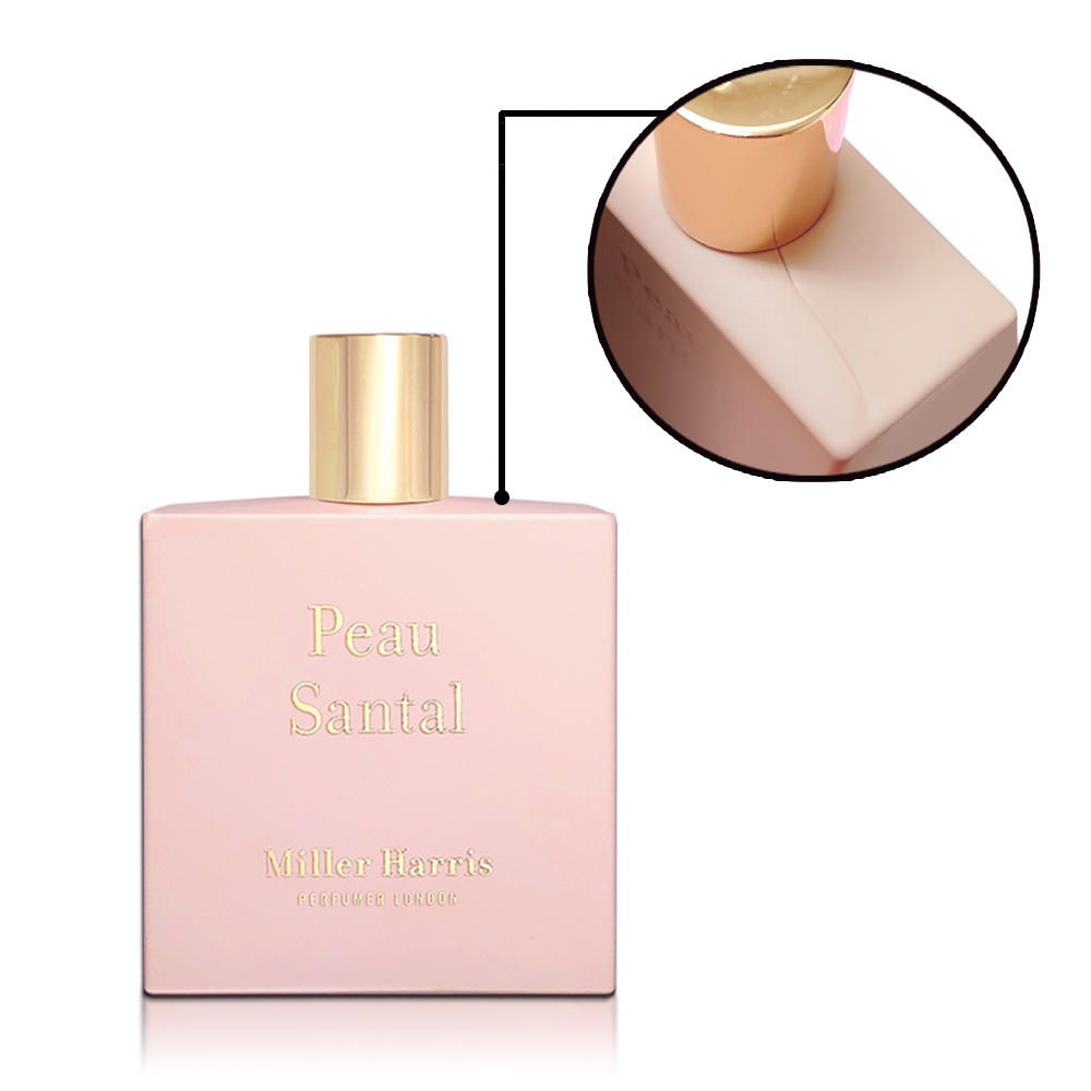 Miller Harris Peau Santal 嫣柔檀香淡香精100ML TESTER 裸瓶【岡山