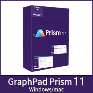 【正版序號/最新版】GraphPad Prism 11/10.5 繪圖軟體 支援Mac/Win 科研繪圖軟體 設計 | 蝦皮購物