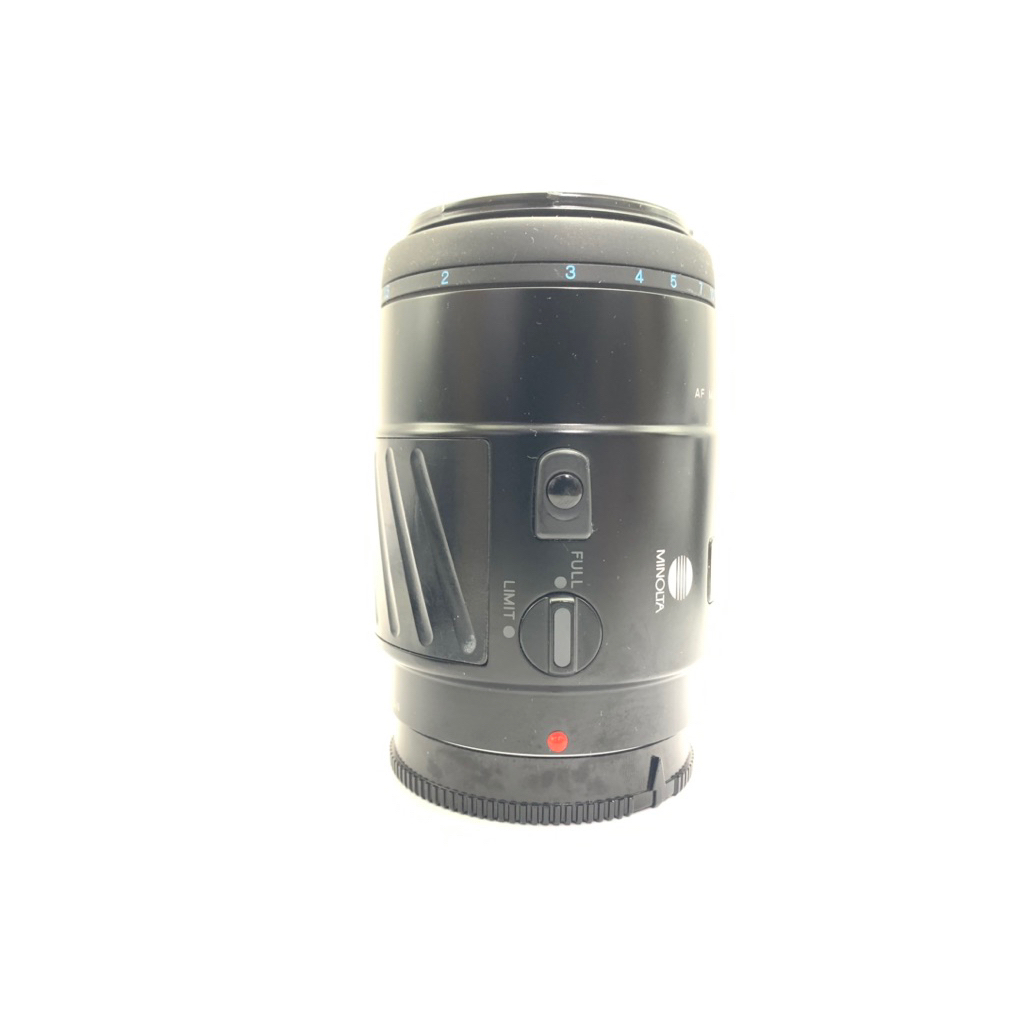 SONY MINOLTA用 AF MACRO 100mm 1:2.8 良品 索尼SONY A用MINOLTA AF MACRO 100mm F2.8 微距鏡頭百微中古良品(三個