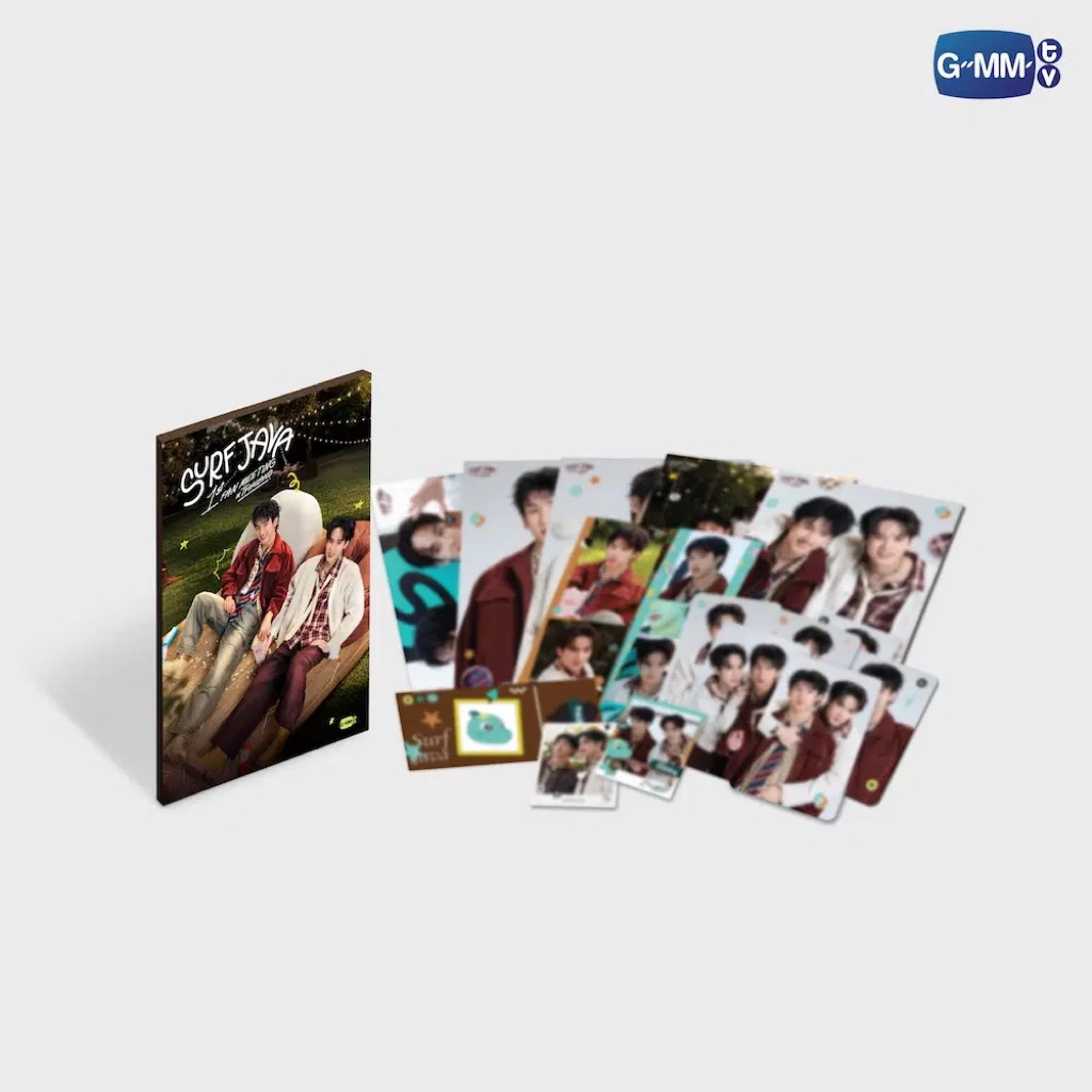 （預訂）SURF JAVA 1ST FAN MEETING IN THAILAND MINI PHOTO SET | 蝦皮購物