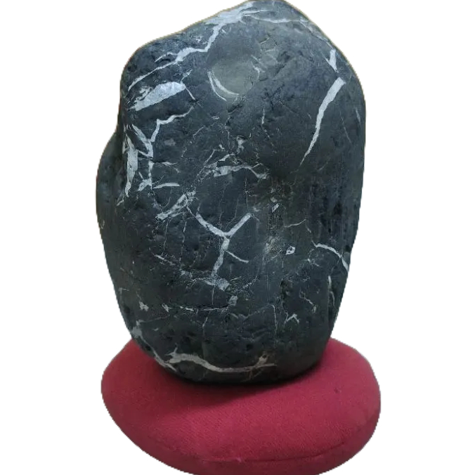 鑑賞石　原石 水晶原石| 水晶100g 天然綠螢石原石深色淨化消磁增強能量舒緩
