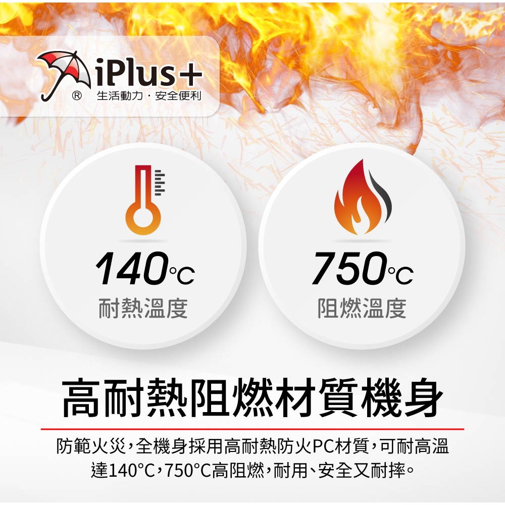 保護傘 PU-3436 延長線評價：旋轉插頭、獨立開關值不值得買？ (10/14)