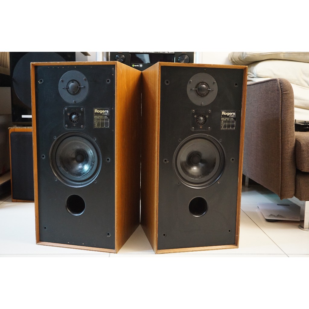 rogers studio 1 Gebrauchtpreis | HifiZero