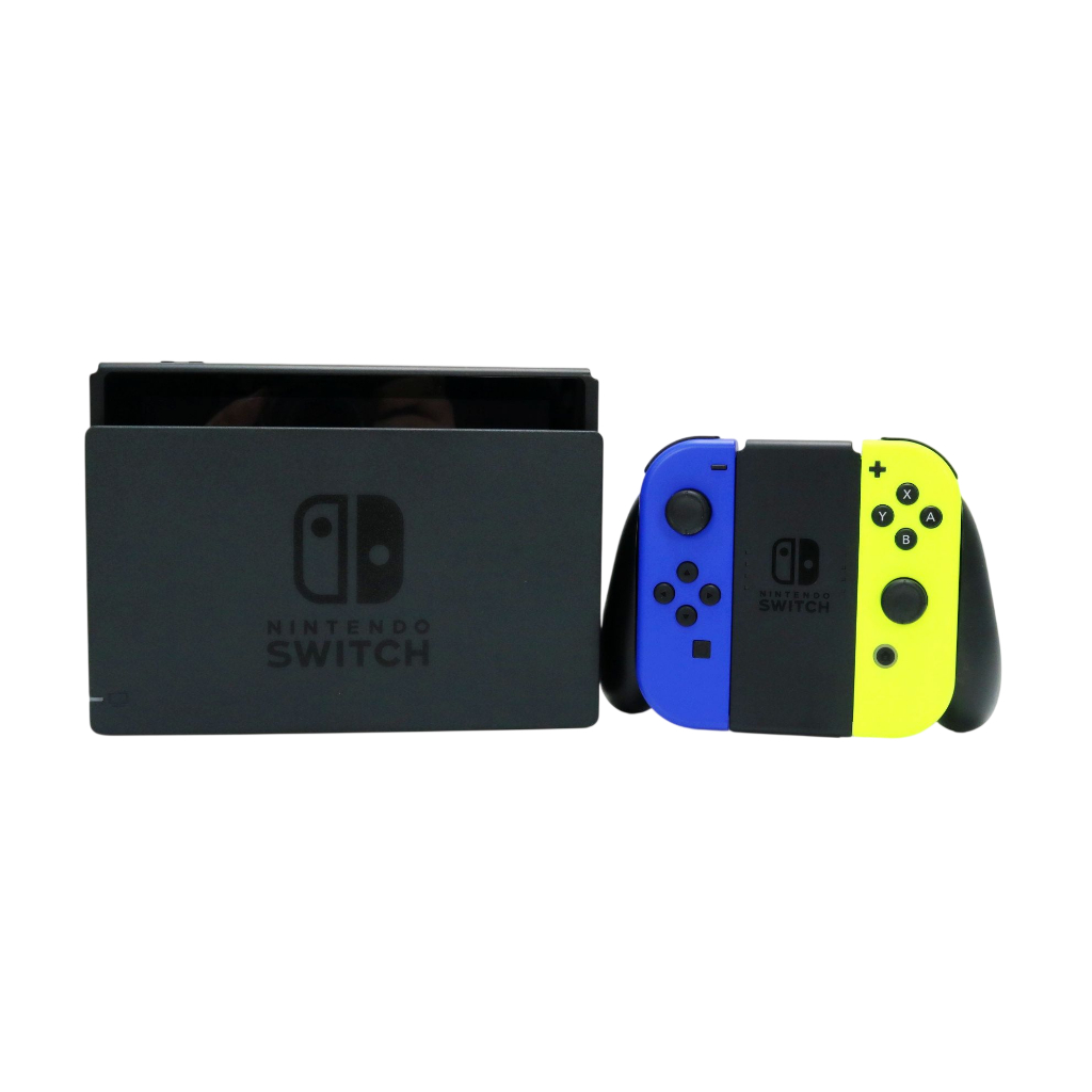 Nintendo Switch 全系列主機原廠公司貨電力加強版OLED 版特仕版薩爾達