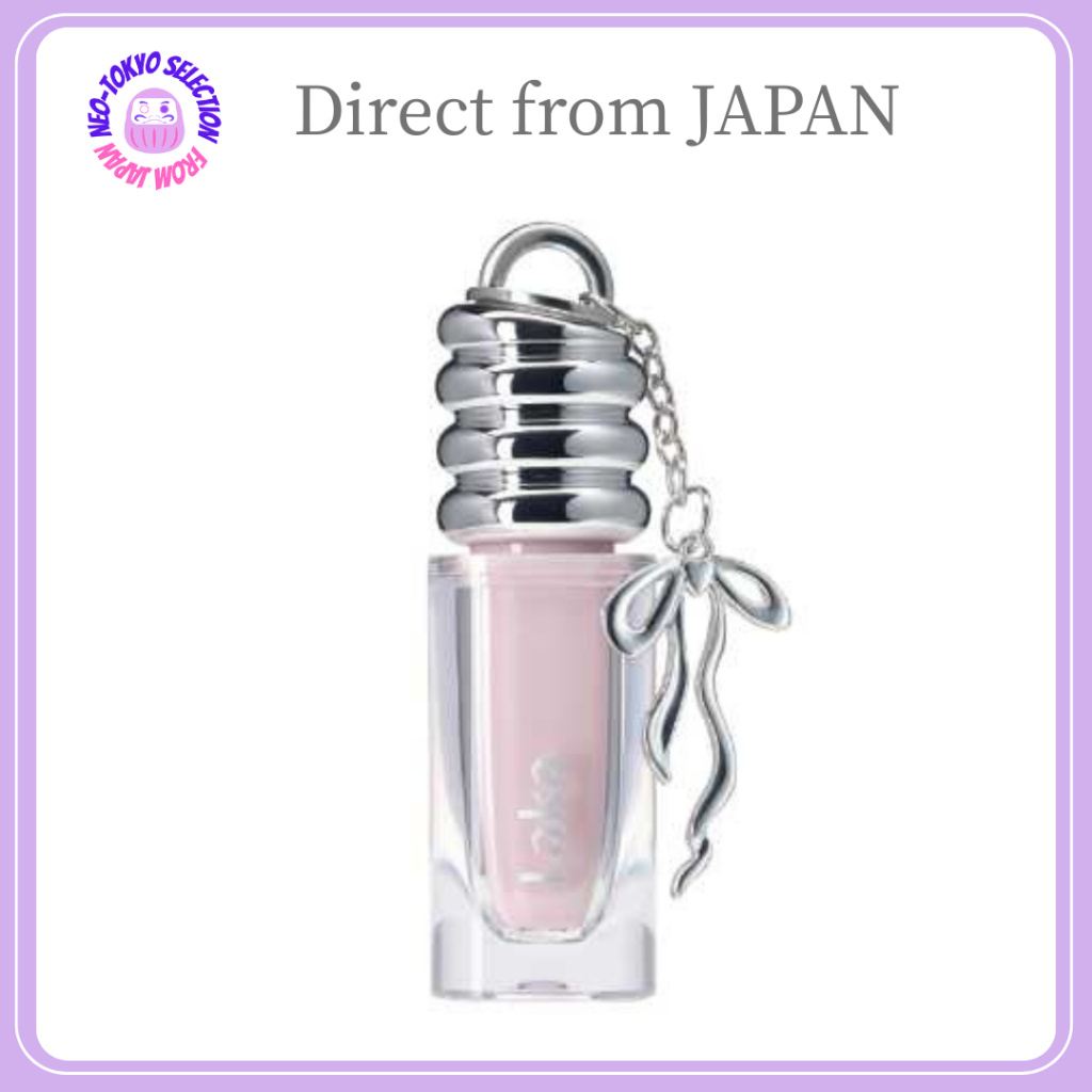 2026年7月6日出世【shabon×Laka限定】極致水光潤澤唇釉＃625 Tutu Rosé