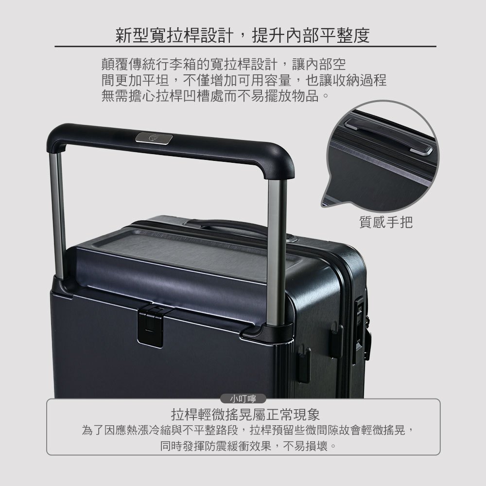 eminent 】KK75 VISTA Hinomoto煞車輪上掀式防爆拉鍊箱| 蝦皮購物