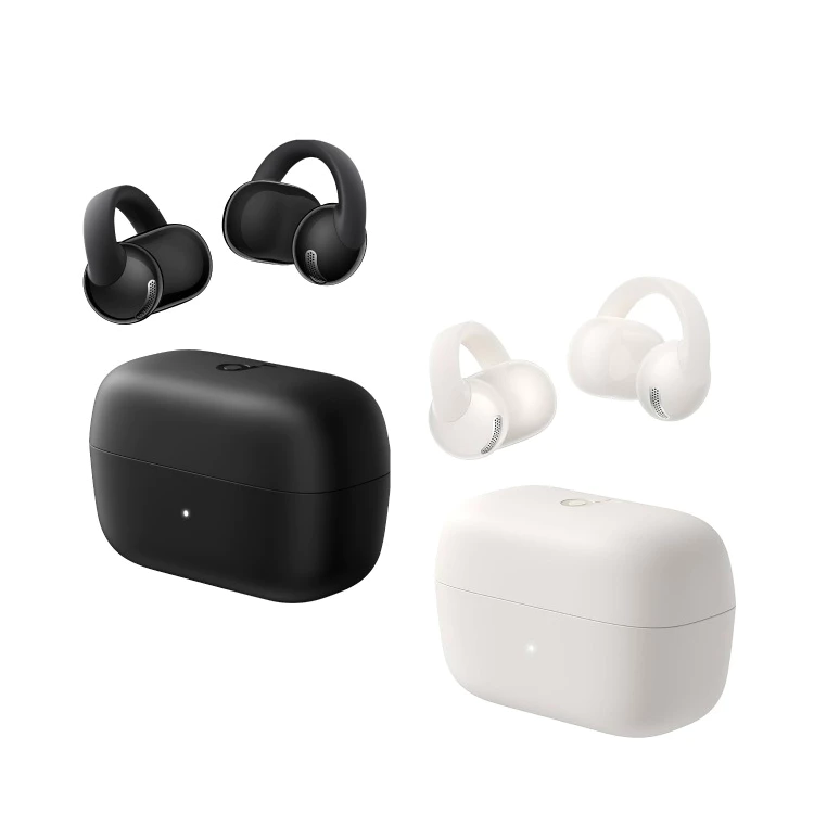 戴了一整天，你才發現它還掛在耳朵上——Soundcore C50i 開放式耳夾耳機
