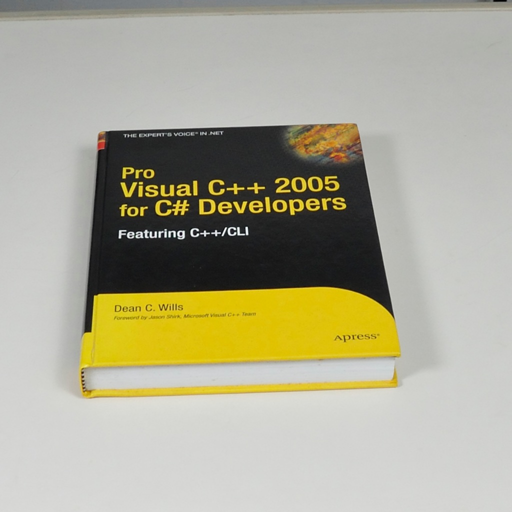 Pro Visual C++ 2005 for C# Developers【E03】 | 蝦皮購物