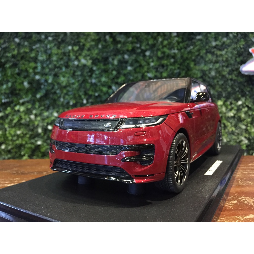 1/18 GT Spirit Range Rover Sport 2022 Flame Red GT523【MGM】 | 蝦皮購物