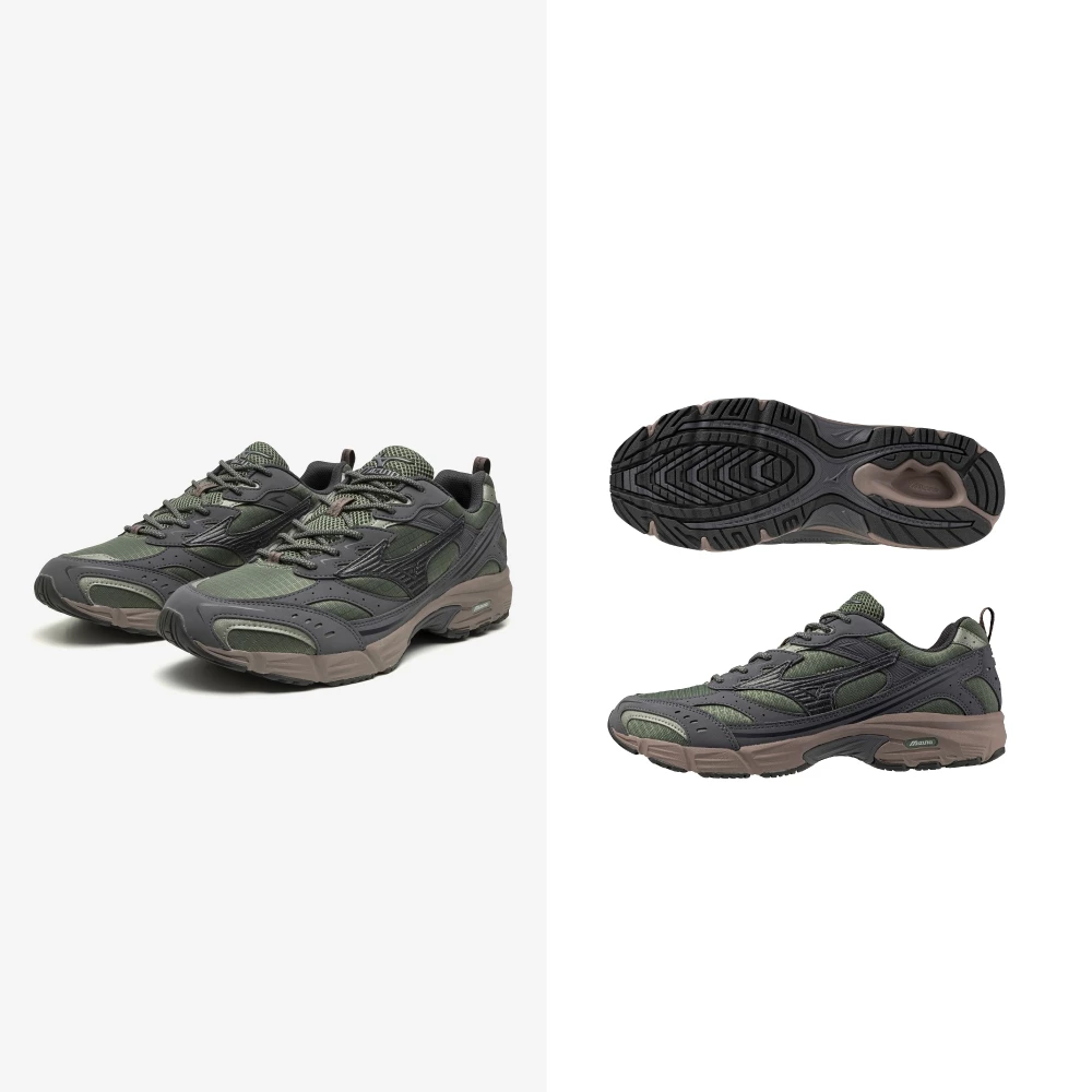 復古機能與潮流的完美交匯：Mizuno MXR Tech (D1GA246806) 深度推薦