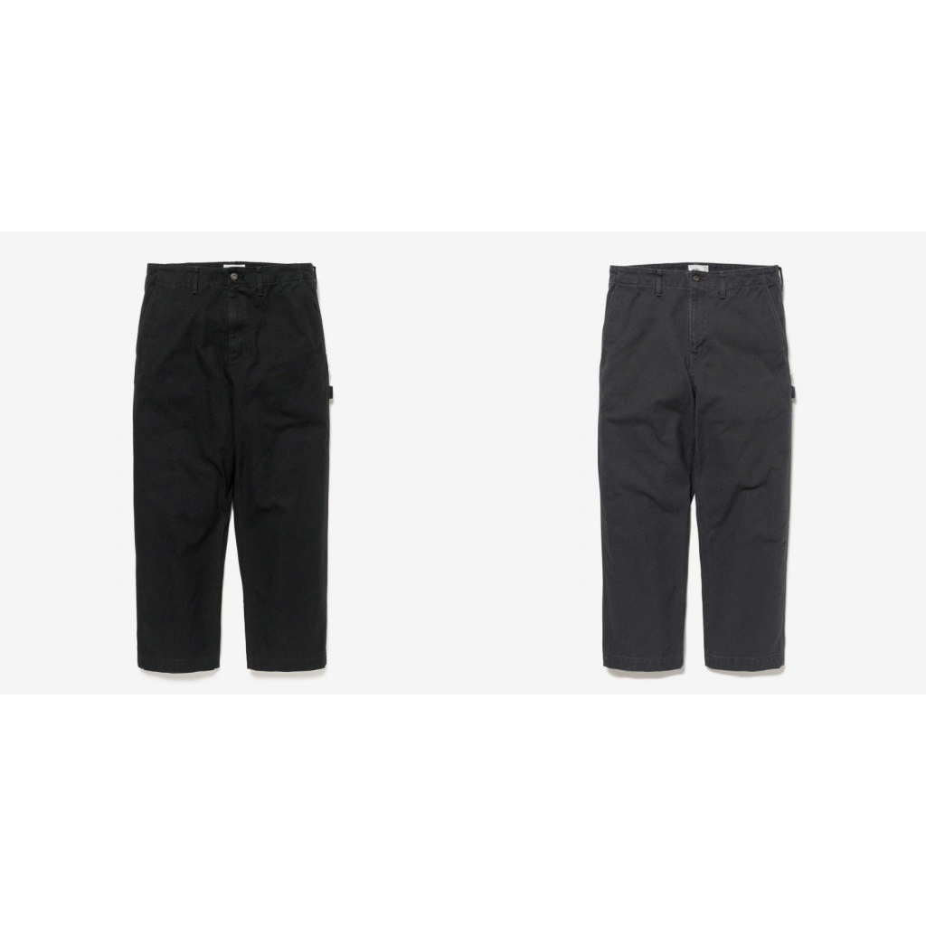 AllenTAPS】WTAPS 25AW ARMSTG2502 / TROUSERS / COTTON. CNVS | 蝦皮購物