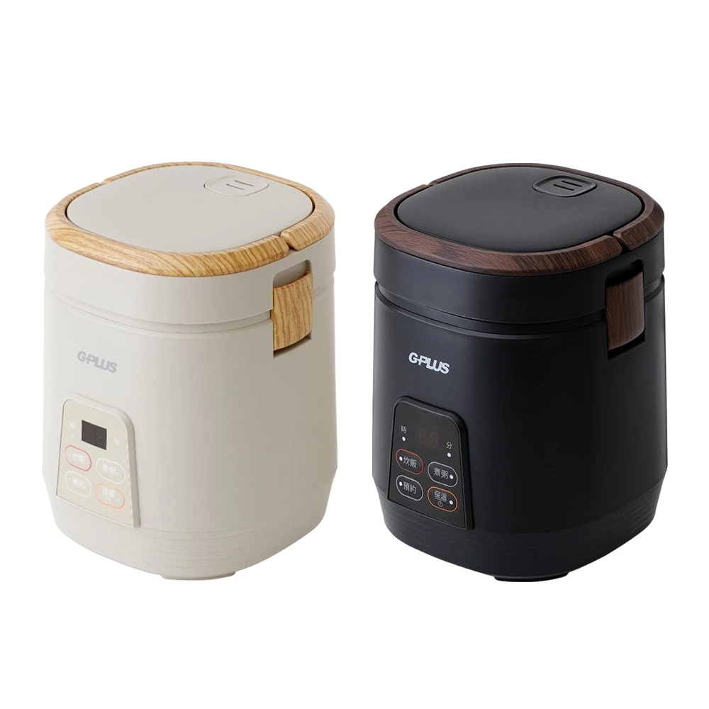 【移動式日系食光】G-PLUS GP-ERC001 GPmini 日和鍋:單身族與露營客的迷你美味百寶箱