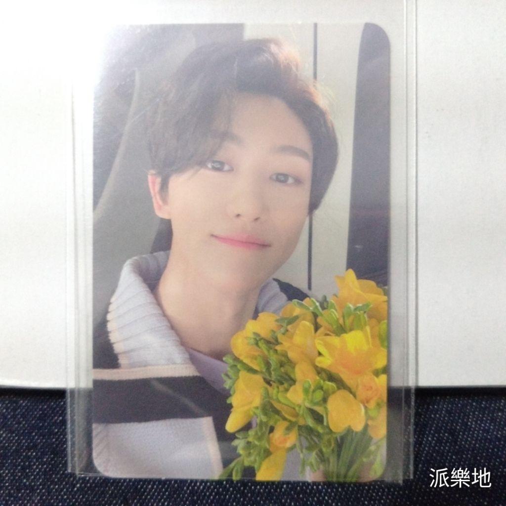2026.04更)Seventeen The8 徐明浩小八專卡HMV特典卡自拍卡早期卡拍立得