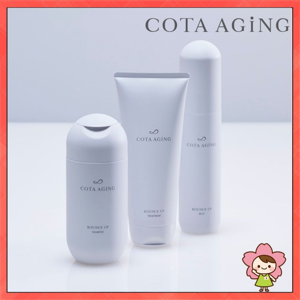 COTA AGING BOUNCE UP SHAMPOO 2L 【公式通販】