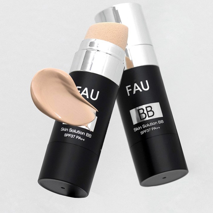 現貨✨V FAU Skin Solution BB 2026最新版保濕遮瑕BB霜30g | 蝦皮購物