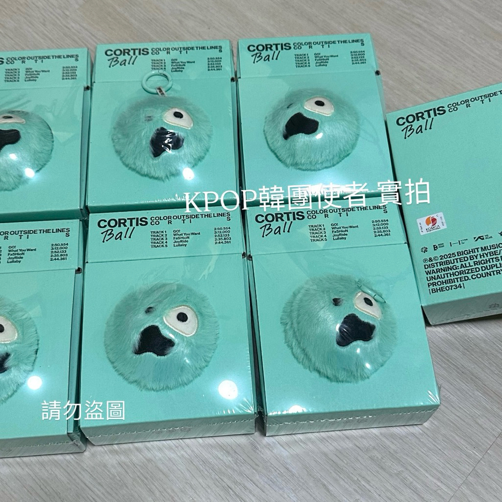 現貨特惠價CORTIS頌缽專輯Singing bowl ver黑膠唱片Vinyl專ball ver
