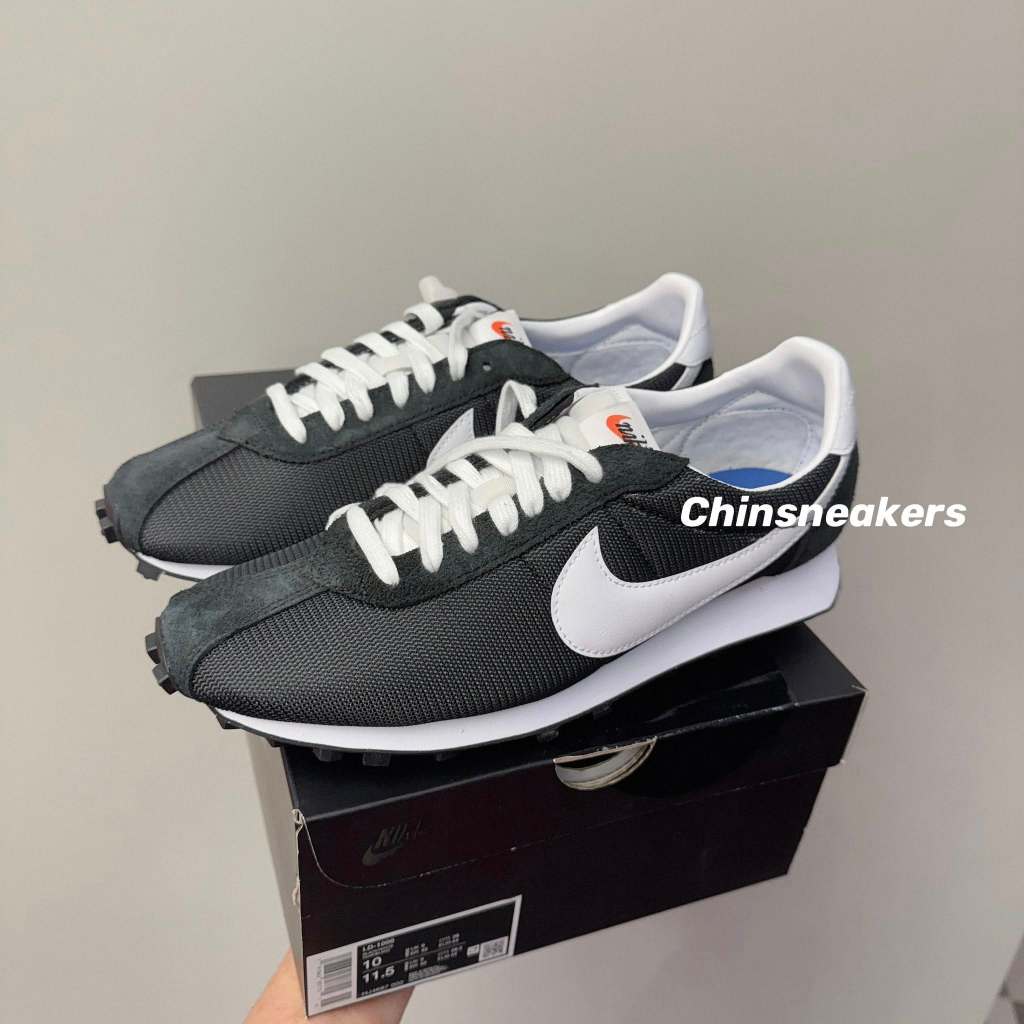 ☆CHIN代購☆ Nike LD-1000 LD1000 黑白 復古 透氣 男鞋 HJ4687-002 現貨 | 蝦皮購物
