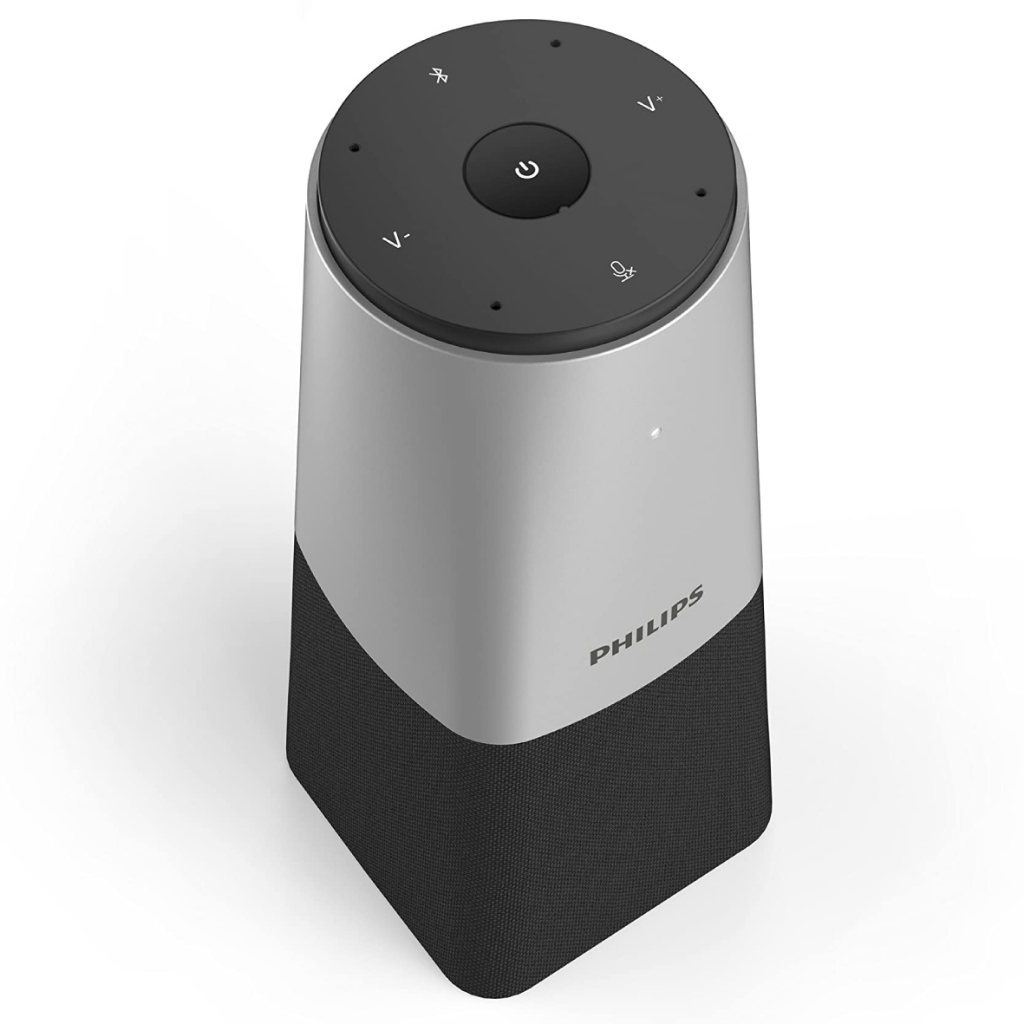 Philips 飛利浦PSE0540 連接即用360度全指向收音智能會議麥克風揚聲器