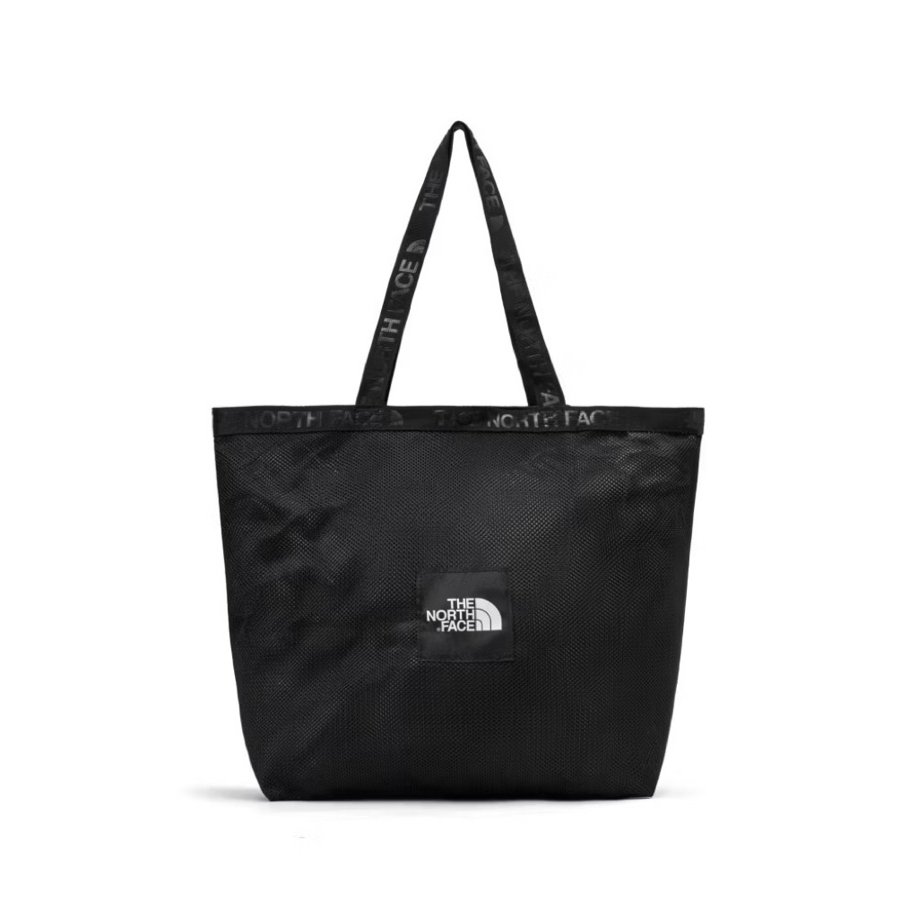 📣 僅有黑色 📣 The North Face MESH TOTE單肩背提包-NF0A8HNUJK3 | 蝦皮購物
