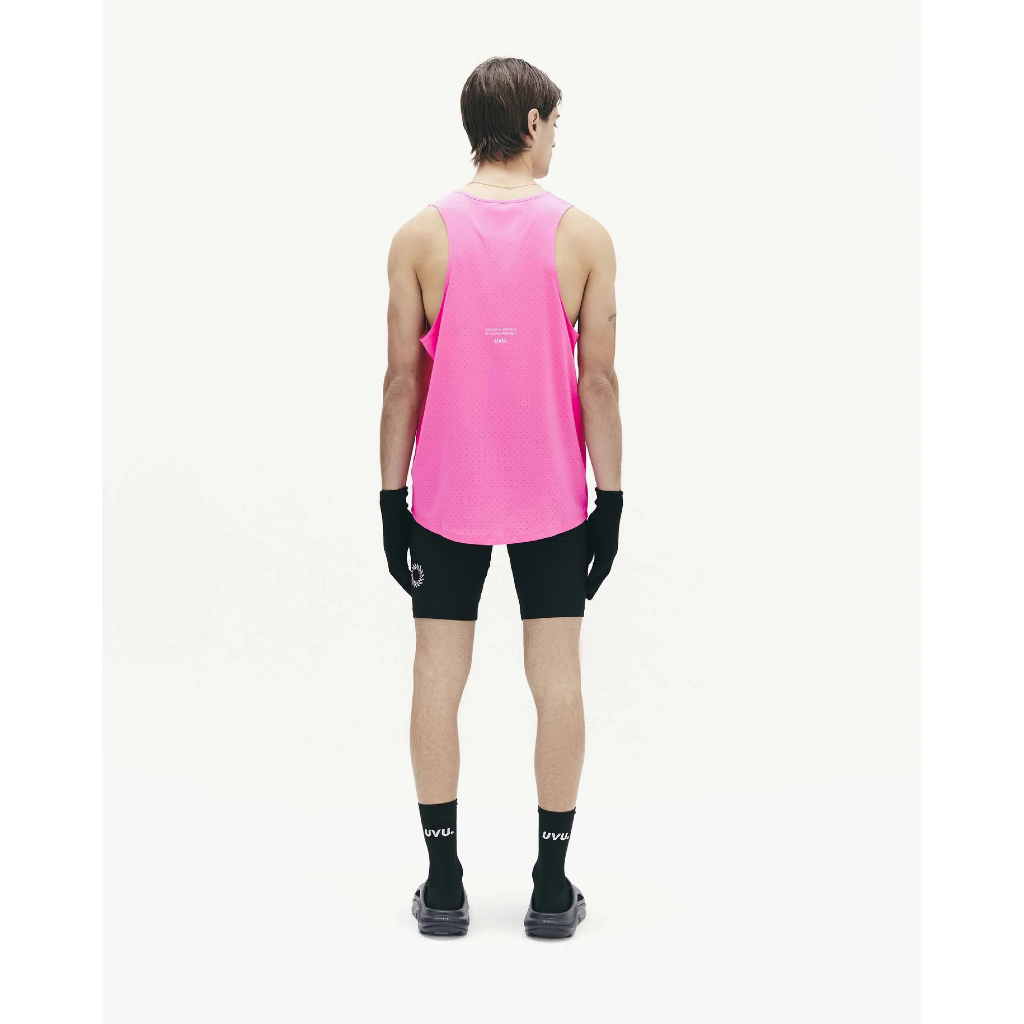 行腳商人- 預訂🇬🇧 UVU RUNNING VEST 跑步短袖慢跑路跑無袖背心| 蝦皮購物
