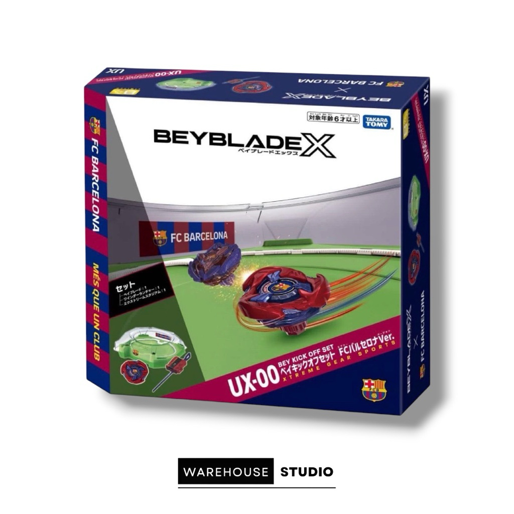 現貨CX-16 CX-04 UX-00 BX-46 戰鬥盤陀螺組Takara Beyblade X 全新商品