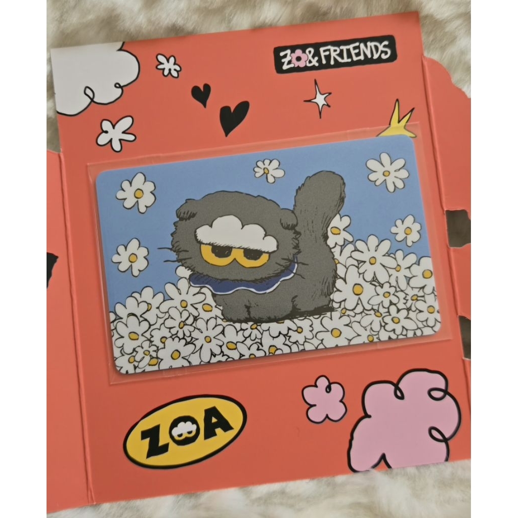 [全新／現貨]IPASS 一卡通 LINE FRIENDS ZO & FRIENDS 《ZOA》款 | 蝦皮購物