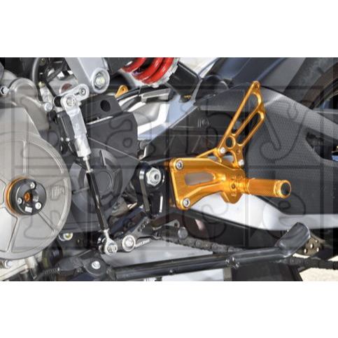 ACTIVE PERFORMANCE DAMPER 車身減震桿Z900RS GB350S W800 DAEG ZX4R