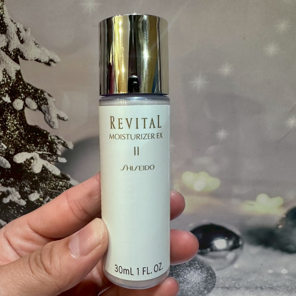 資生堂莉薇特麗全效乳液全效化妝水30ml 滋潤型乳液化妝水資生堂保養熟