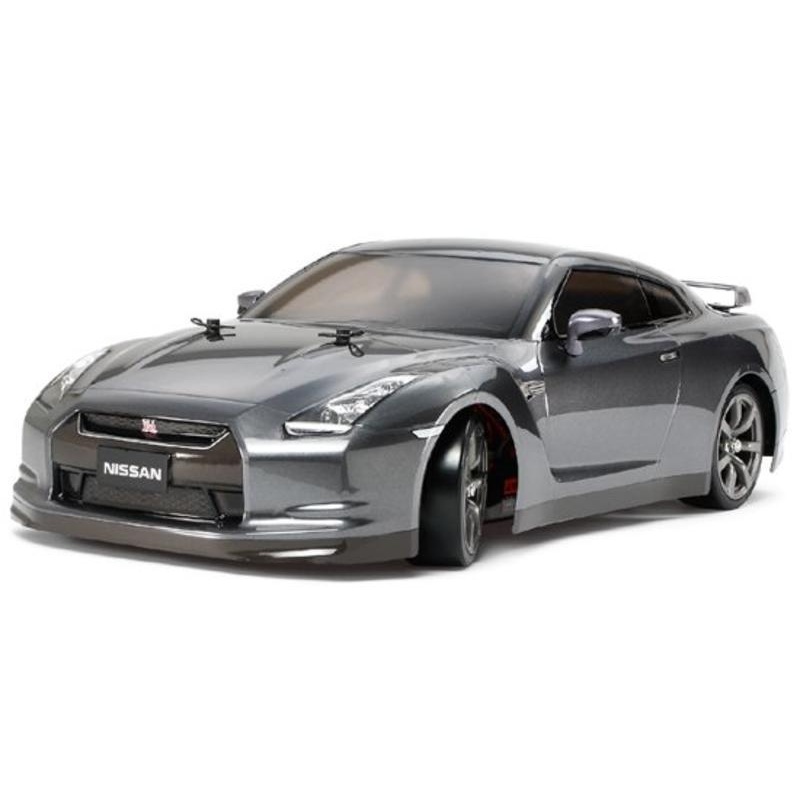 亞丁RC TAMIYA 51340 GT-R R35 1/10 電動房車190mm用透明車殼組| 蝦皮購物