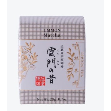 禾日選鋪限量販售] 京都一保堂茶鋪幾世之昔幾世の昔初昔雲門京極之昔