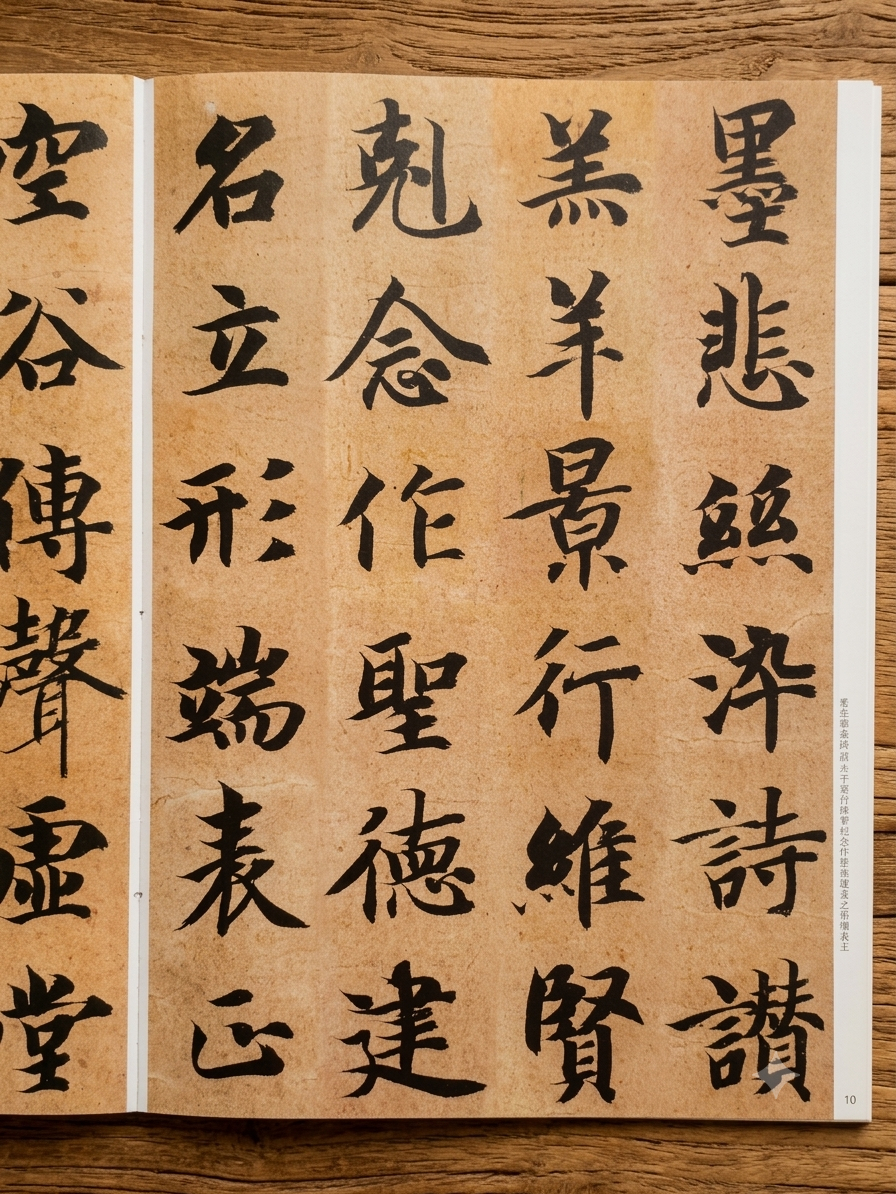 智永千字文 商品照片 4
