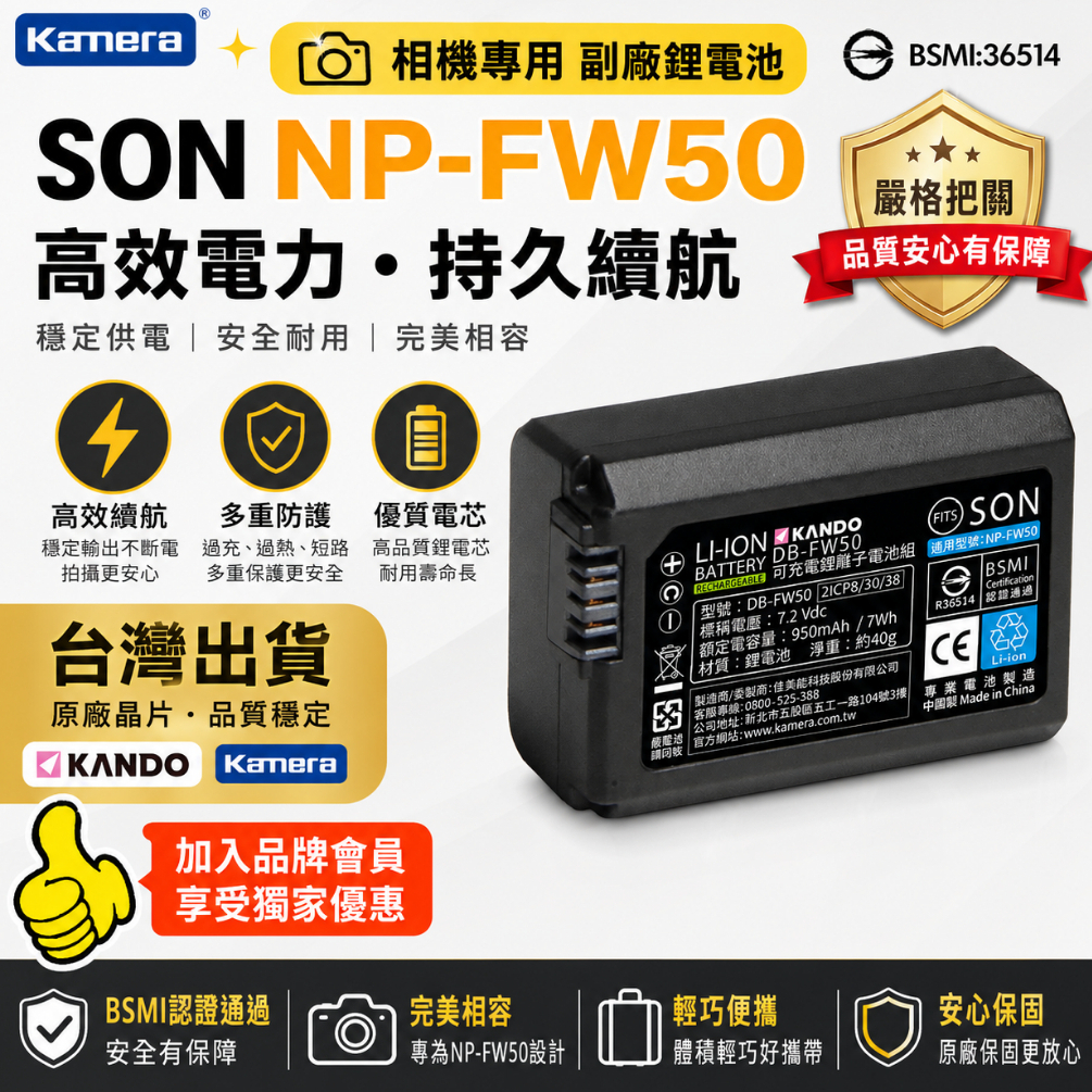 有現貨🉐 適用SONY 新機ZV-E10 NP-FW50電池充電器A6500 NEX-F3 NEX-5