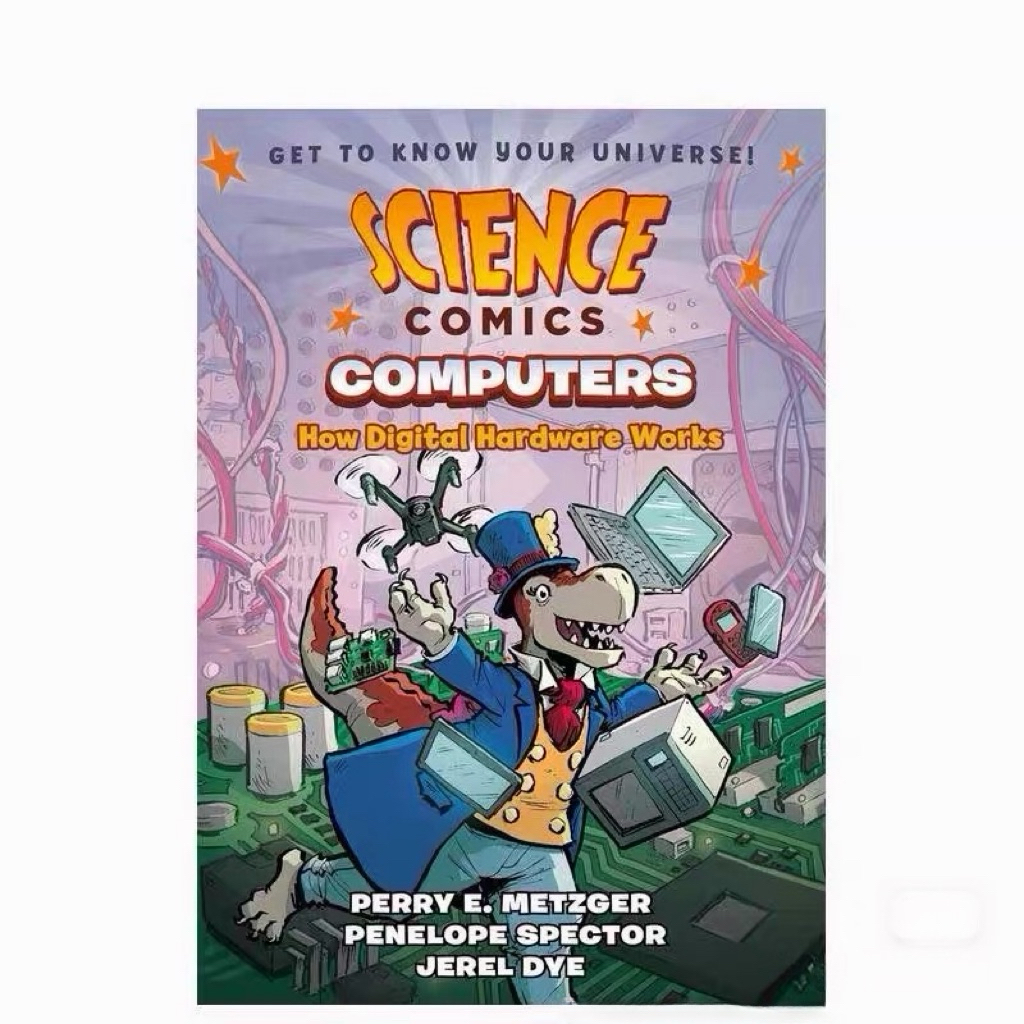 🔥現貨🔥科學漫畫32冊Science Comics 兒童英語讀物故事探索海洋的深處