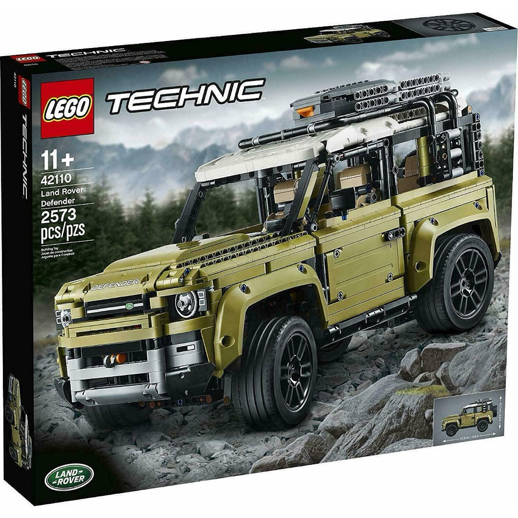 LEGO 42110｜優惠推薦 - 蝦皮購物 - 2026年10月
