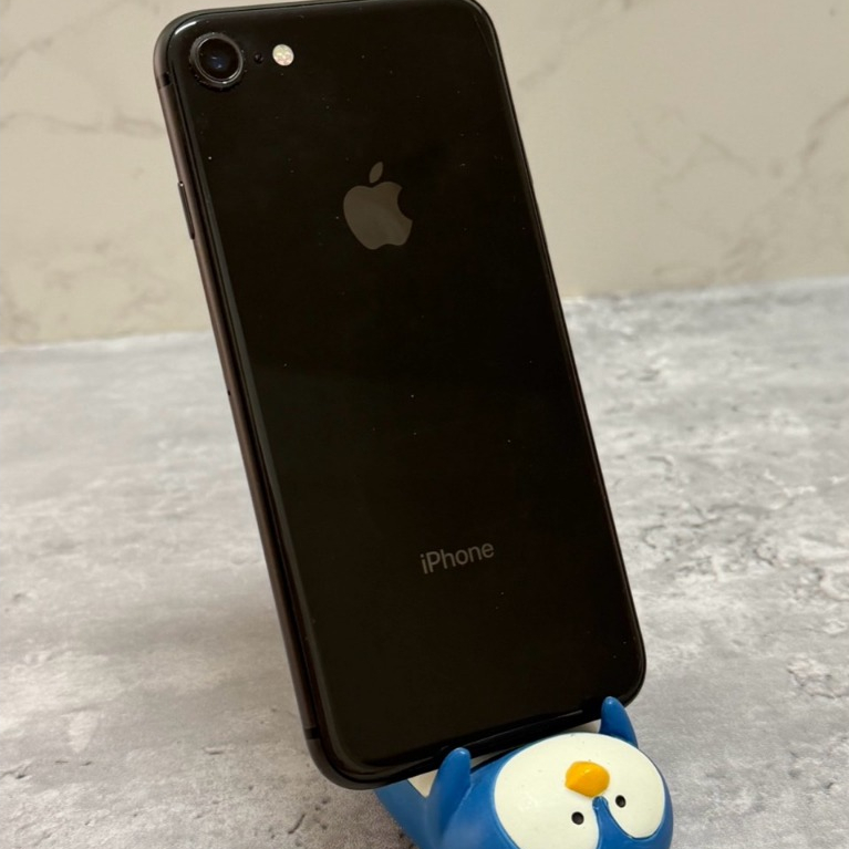 35955｜【路易斯手機】【隔日到貨🔥】iPhone 8 64G 黑色｜現貨｜保固
