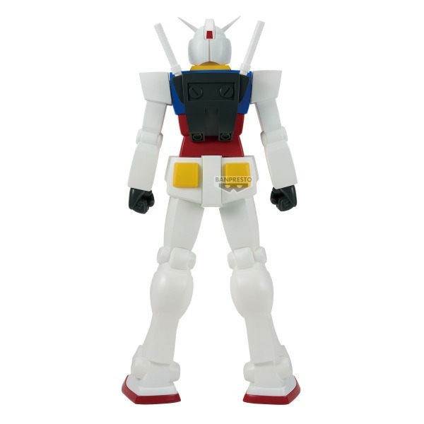 BANPRESTO 萬普機動戰士鋼彈限械突破RX-78-2 鋼彈機動戰士RX-78-2 公仔