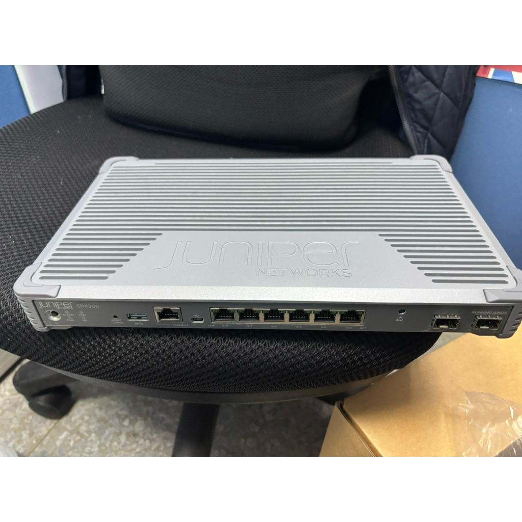 Juniper Networks SRX300 全新未使用 | 蝦皮購物