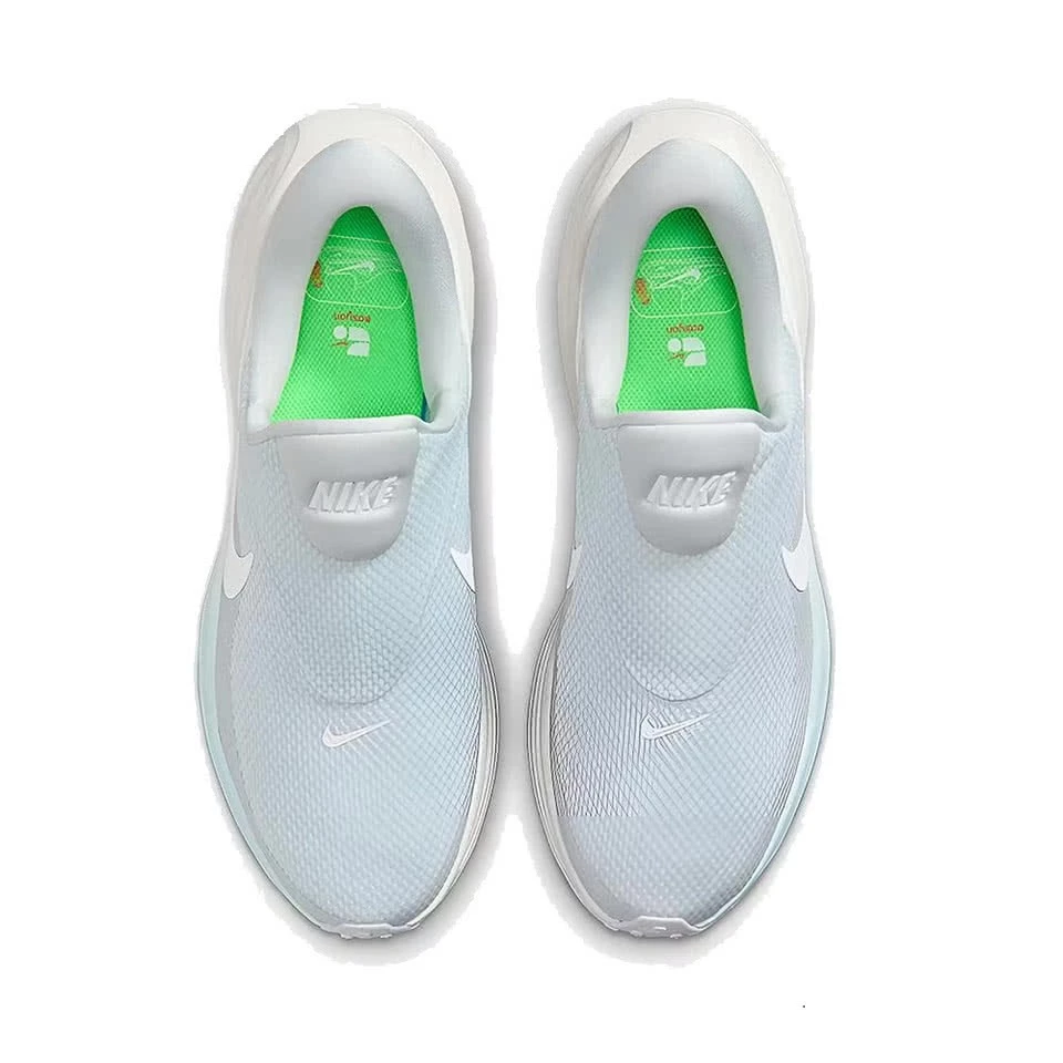 【極速穿脫新革命】1 秒踏入的冰川清爽腳感！Nike Revolution 8 EasyOn HQ2414-004 深度評測