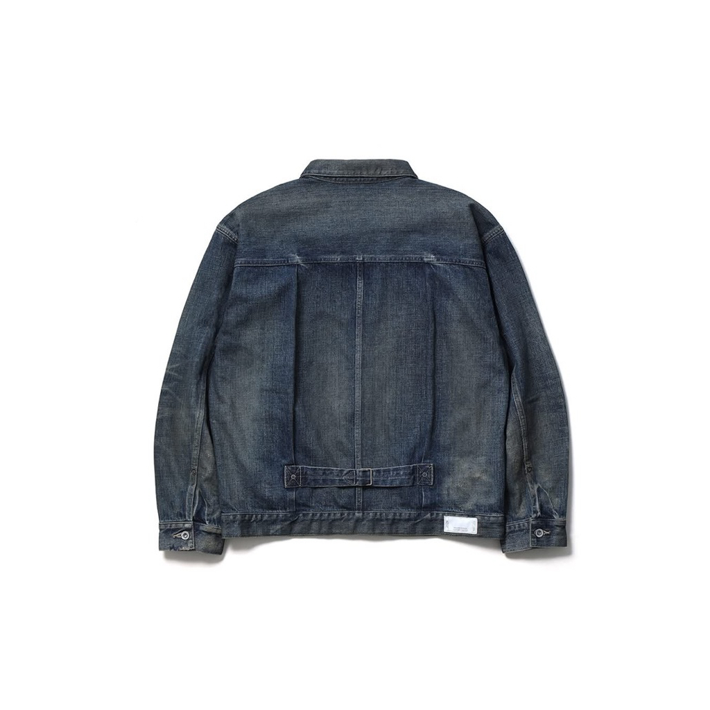 26SS NEIGHBORHOOD SAVAGE DENIM TYPE-1 JACKET 全新正品NBHD | 蝦皮購物