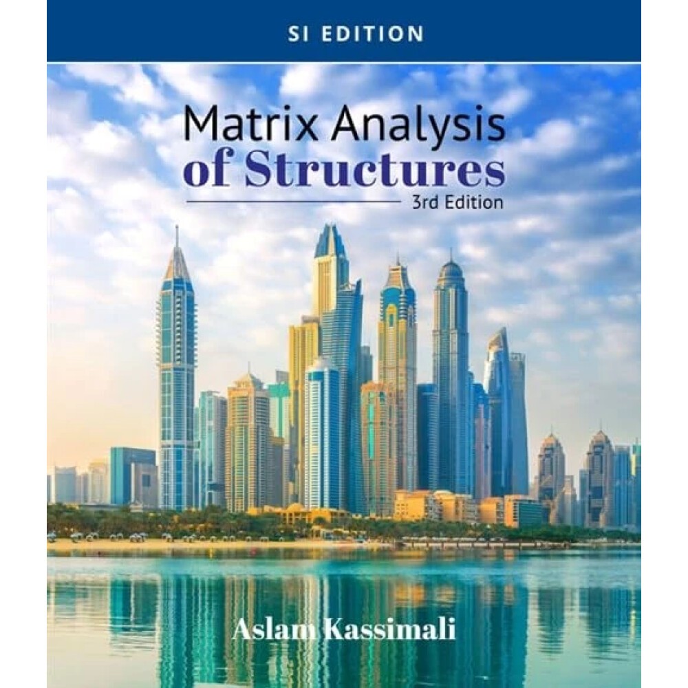 【華通書坊】Matrix Analysis of Structures 3/e Kassimali 9780357448304 | 蝦皮購物