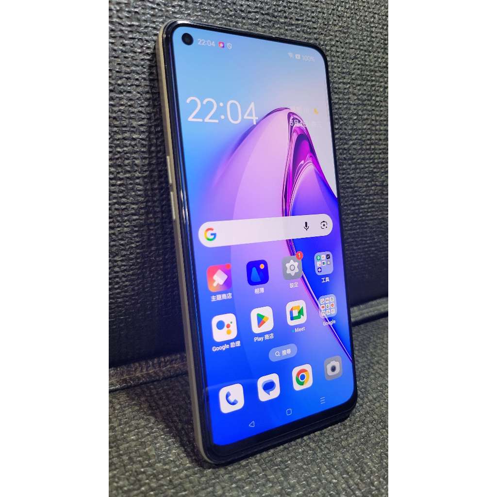 二手機 OPPO Reno 8 白 12G + 256G CPH2359 功能瑕疵 (MB001423) | 蝦皮購物